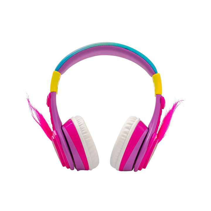 Trolls Band Together Bluetooth Headphones for Kids - eKids