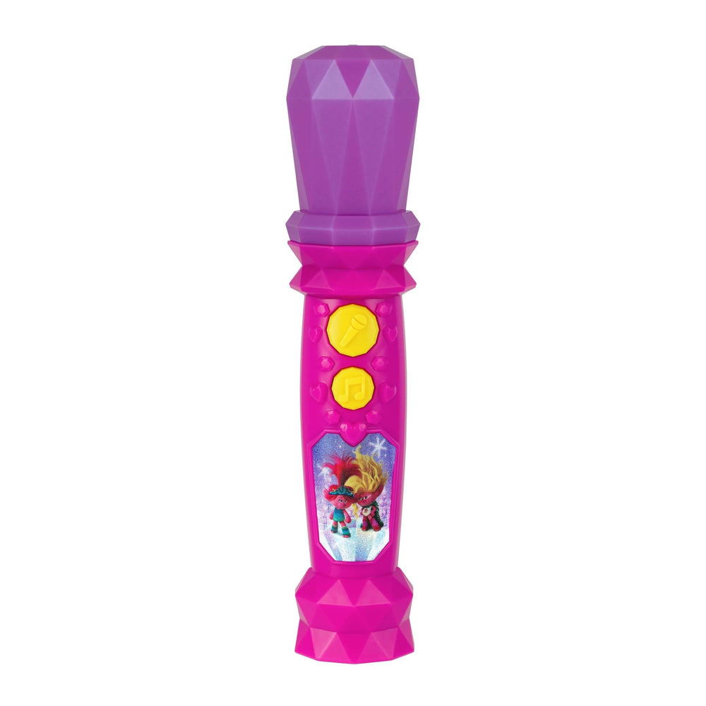 Trolls Band Together Karaoke Microphone Toy for Kids - eKids