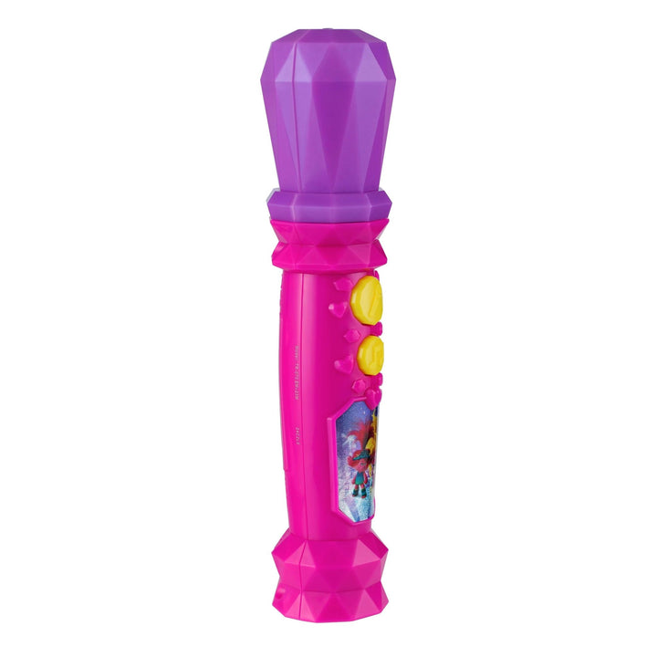 Trolls Band Together Karaoke Microphone Toy for Kids - eKids