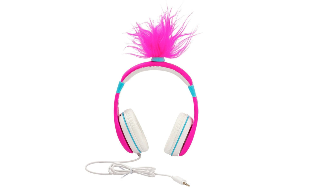 Trolls Band Together Wired Headphones for Kids - eKids