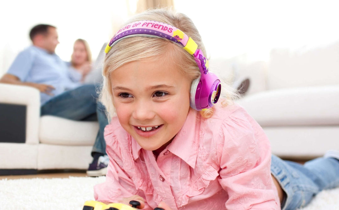 Trolls Band Together Wireless Headphones for Kids - eKids