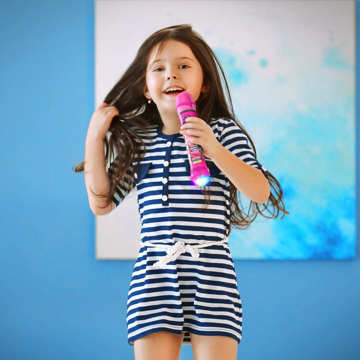 Trolls Bluetooth Microphone Toy for Kids - eKids