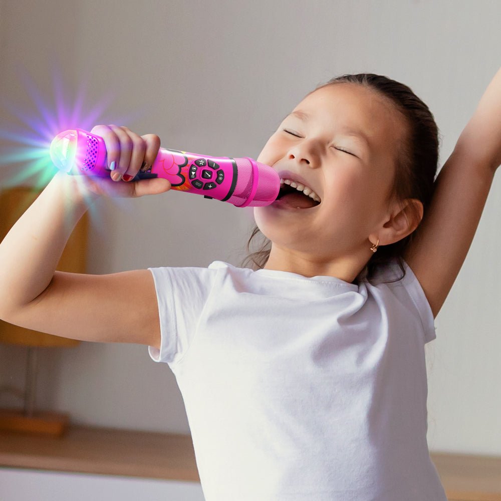 Trolls Bluetooth Microphone Toy for Kids - eKids