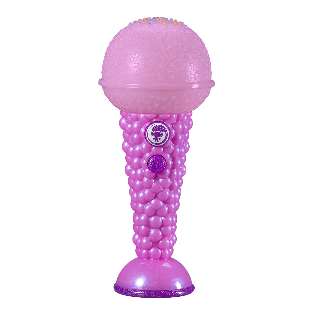 Trolls Karaoke Microphone Toy for Kids - eKids