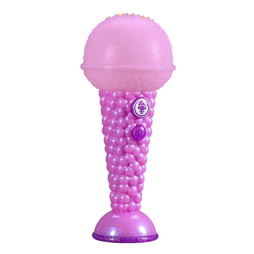 Trolls Karaoke Microphone Toy for Kids - eKids