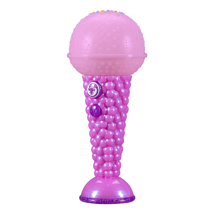 Trolls Karaoke Microphone Toy for Kids - eKids