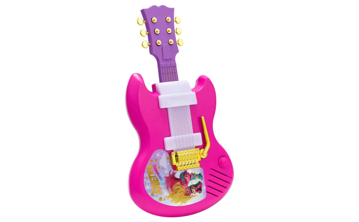 Trolls Toy Guitar with Built - in Music - eKids