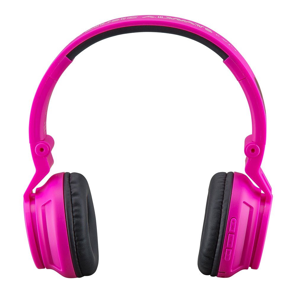 Trolls World Tour Bluetooth Headphones for Kids - eKids