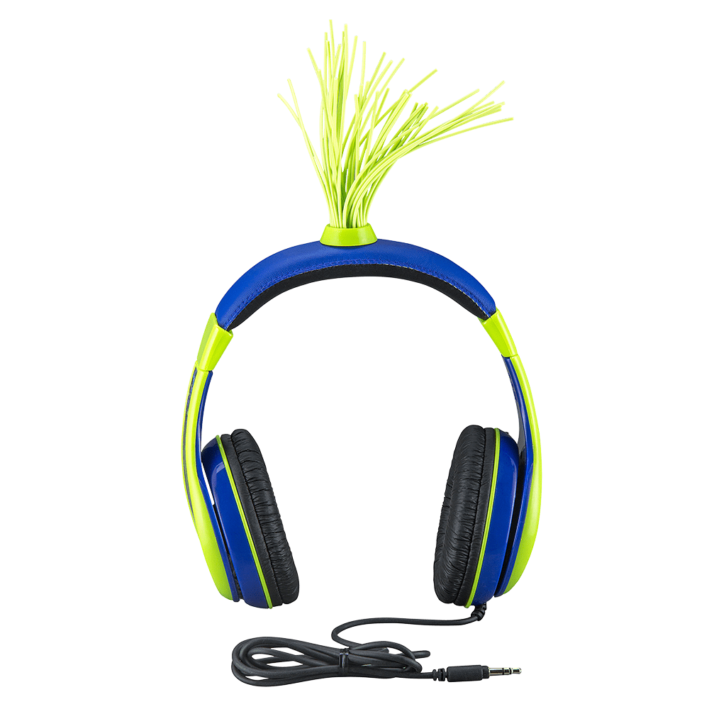 Trolls World Tour Wired Headphones for Kids - DJ Trollex - eKids