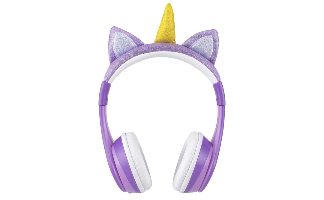 Unicorn Academy Bluetooth Headphones for Kids - eKids