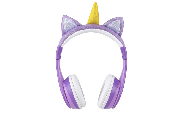 Unicorn Academy Bluetooth Headphones for Kids - eKids