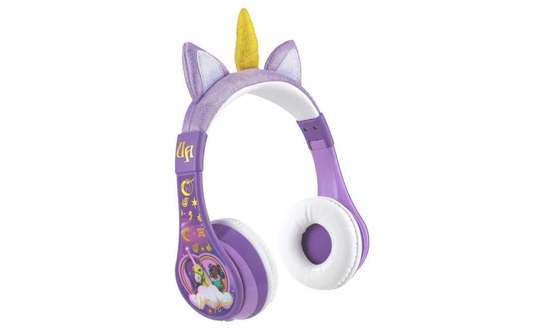 Unicorn Academy Bluetooth Headphones for Kids - eKids