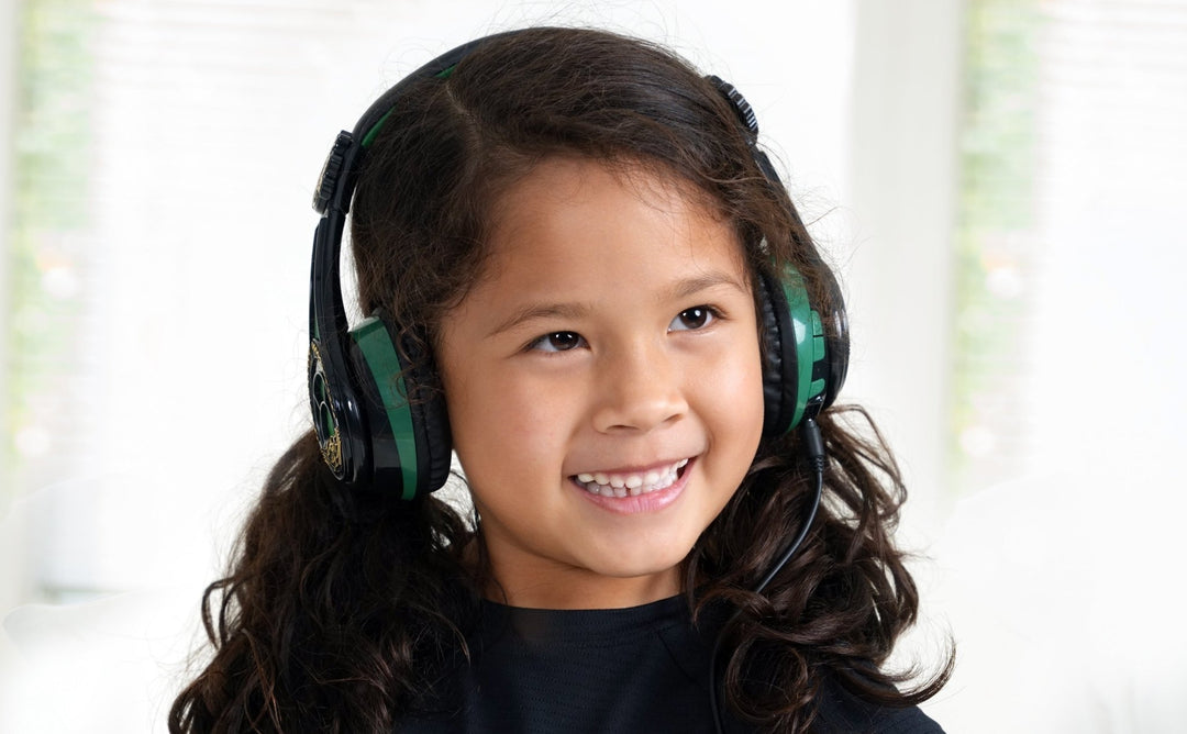 Wicked Bluetooth Headphones for Kids - Elphaba - eKids