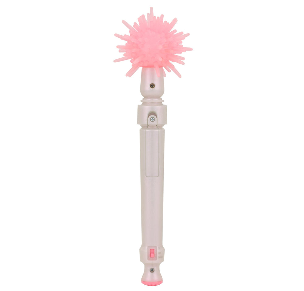 Wicked Glinda’s Sing - Along Microphone and Magic Wand Toy - eKids