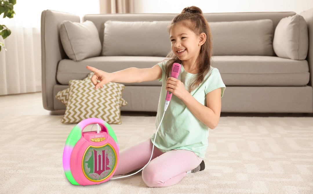 Wicked Karaoke Machine for Girls - eKids