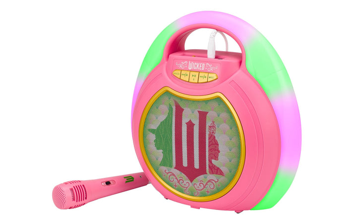 Wicked Karaoke Machine for Girls - eKids