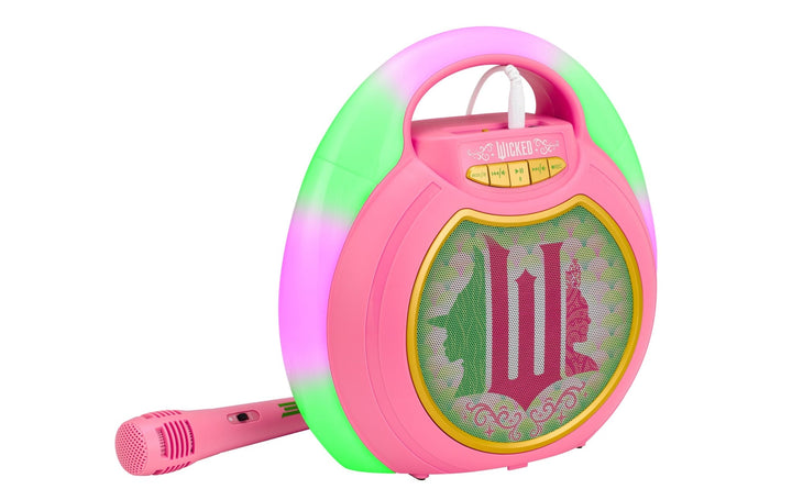 Wicked Karaoke Machine for Girls - eKids