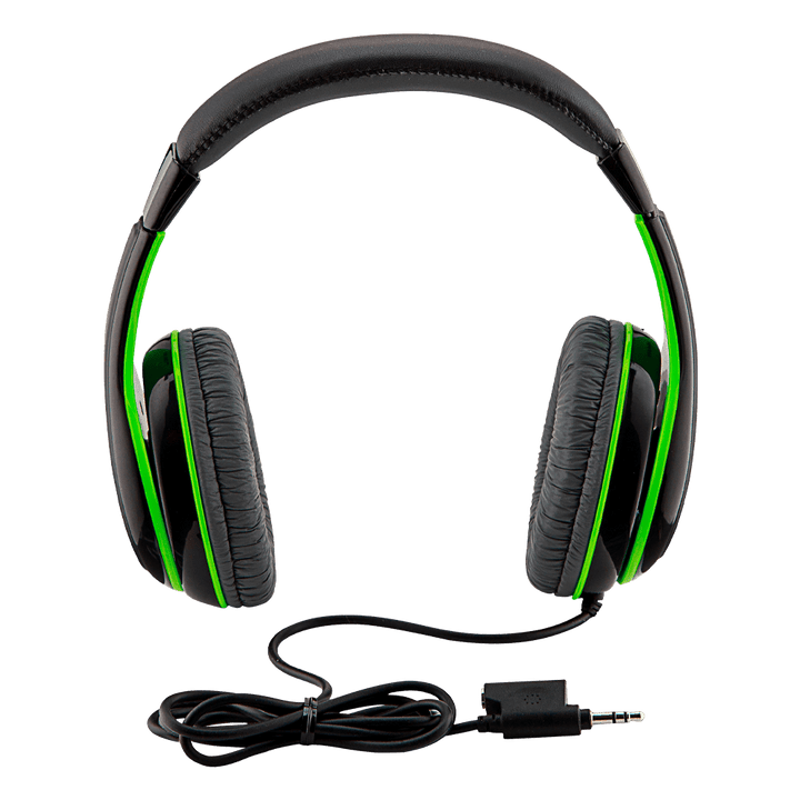 Wired Headphones for Kids Black - eKids