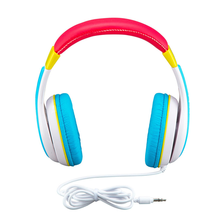 Wired Headphones for Kids - Multicolored - eKids