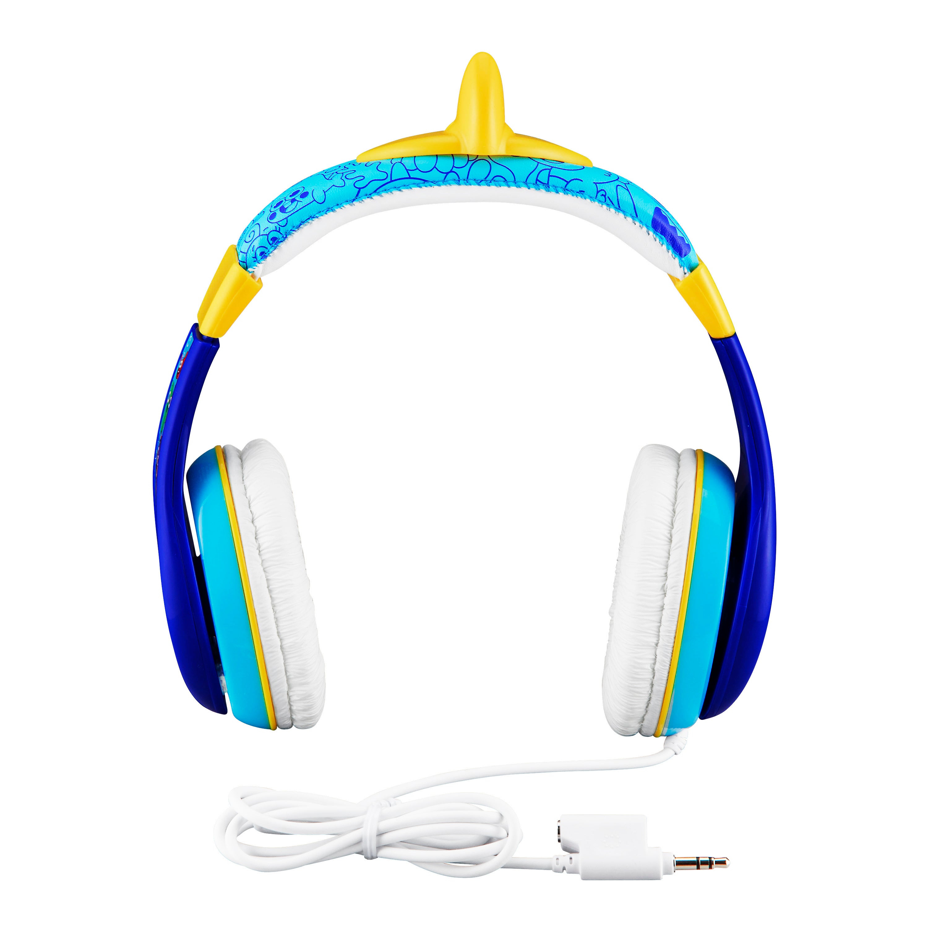 Baby Shark Wired Headphones for Kids – eKids