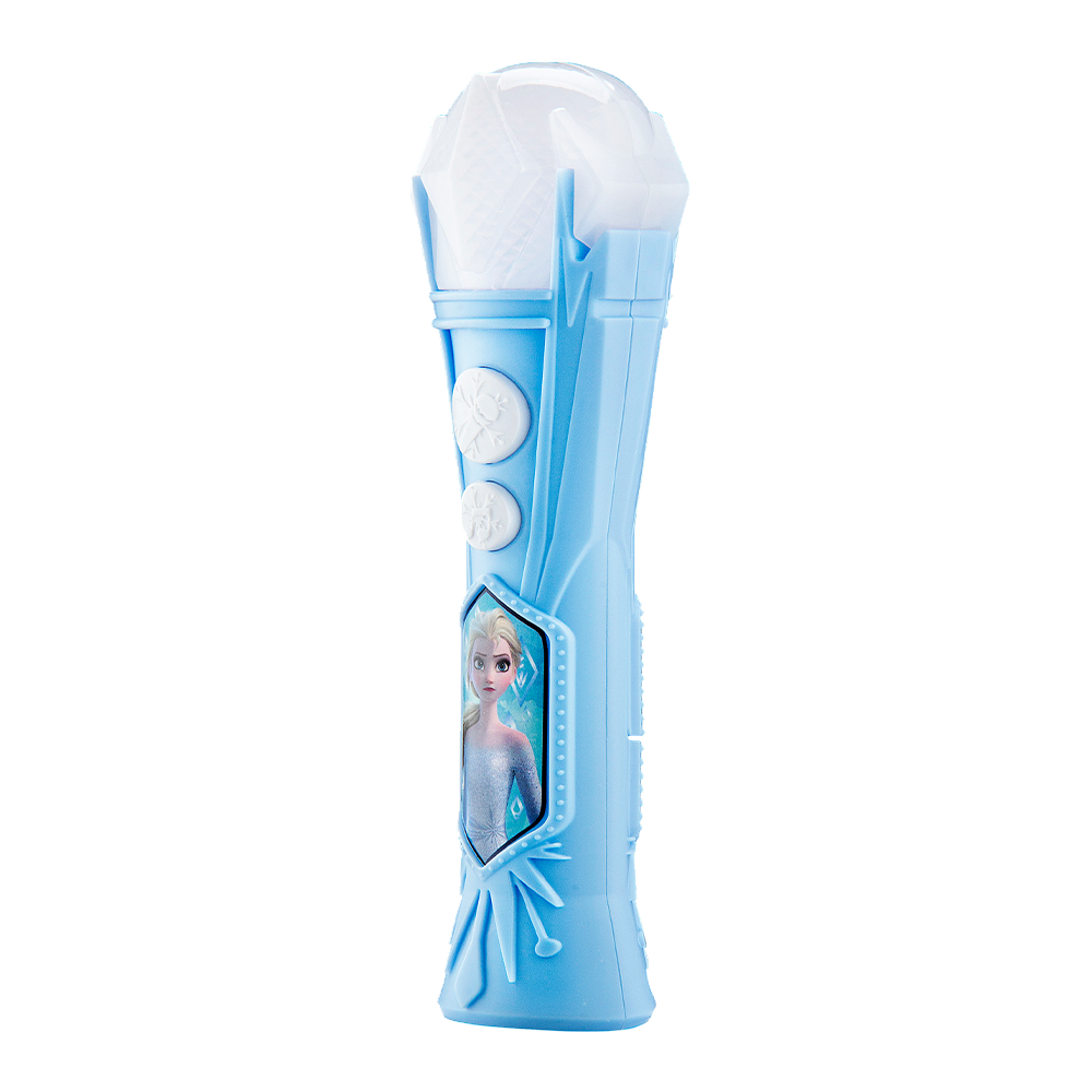 Frozen Karaoke Microphone Toy For Kids – EKids