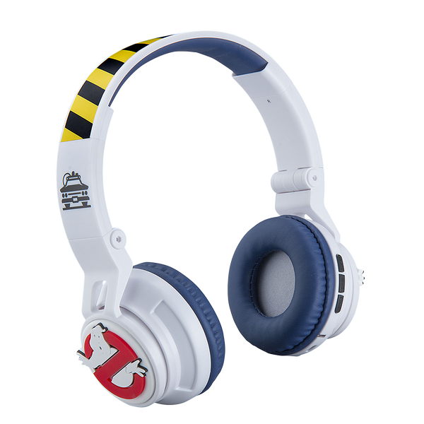 Ghostbusters Bluetooth Headphones for Kids