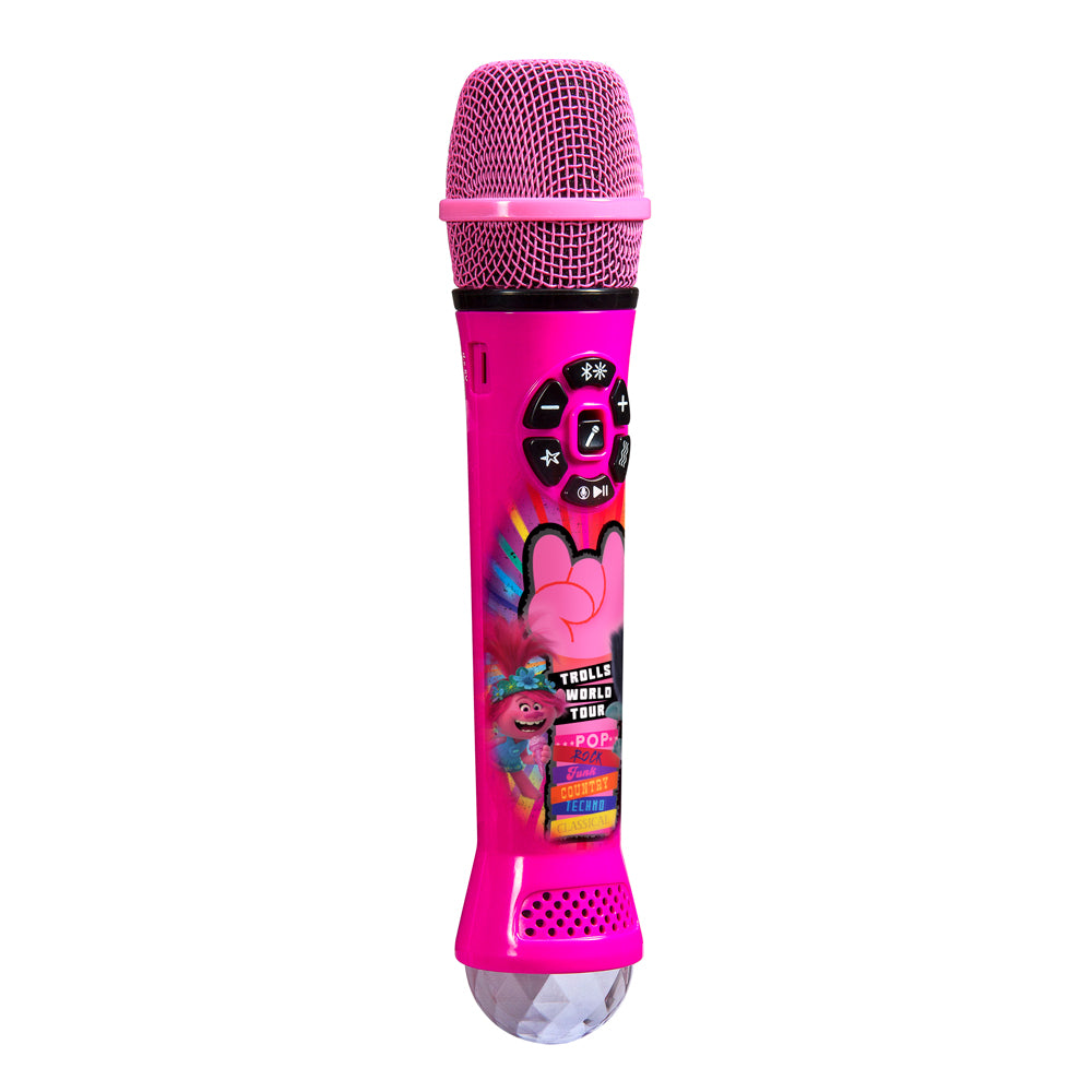 Trolls Bluetooth Microphone Toy for Kids – eKids
